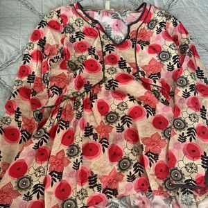 Matilda Jane Mistletoe Magic Tunic